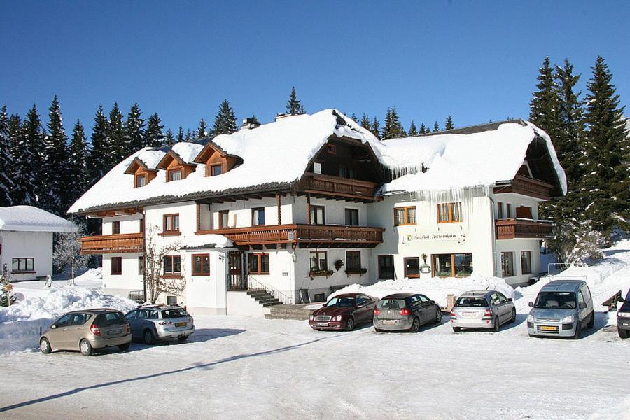 Alpengasthof Fichtenheim Hotell Ramsau am Dachstein Exteriör bild