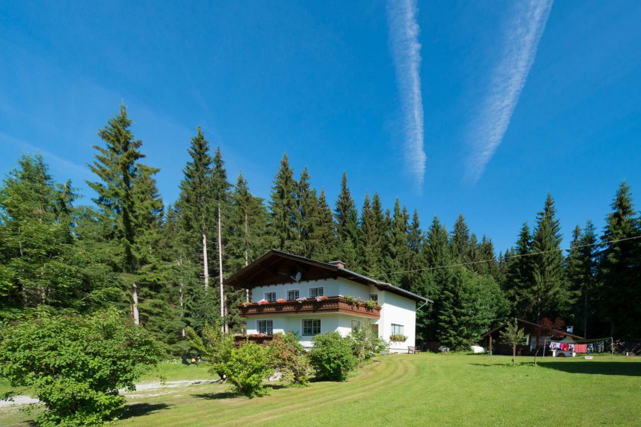Alpengasthof Fichtenheim Hotell Ramsau am Dachstein Exteriör bild