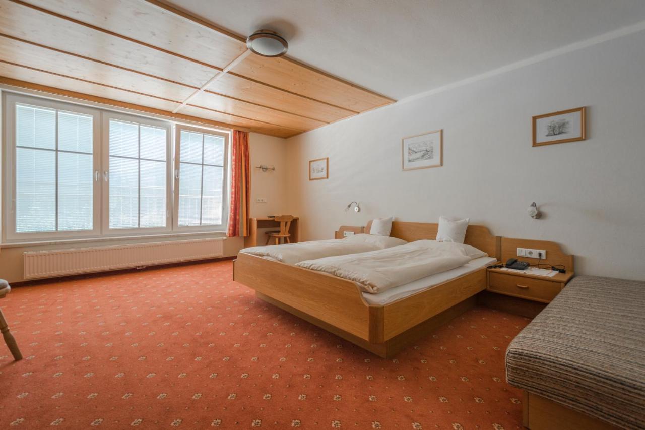 Alpengasthof Fichtenheim Hotell Ramsau am Dachstein Exteriör bild
